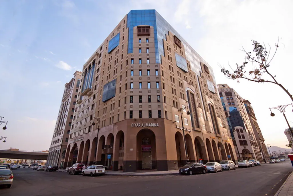Madina Hotel